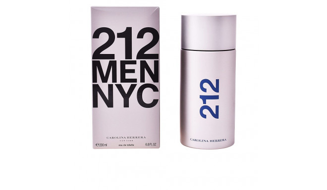 Carolina Herrera tualettvesi 212 NYC Men 200ml