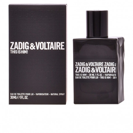 Zadig & Voltaire tualettvesi This Is Him! 30ml