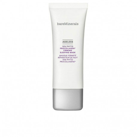 BARE MINERALS AGELESS Mascarilla reafirmante antiedad con fitoprocolágeno al 10% 75 ml