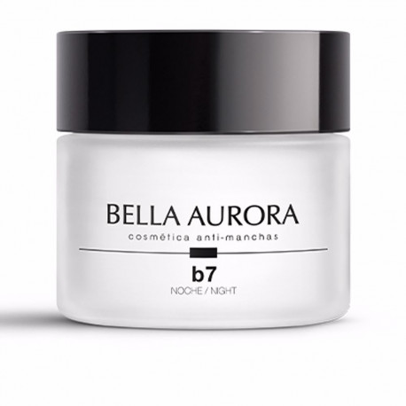BELLA AURORA B7 antimanchas regenerador aclarante noche 50 ml