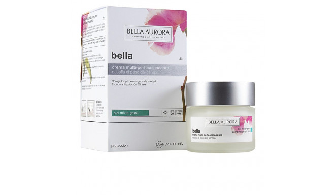 Bella Aurora mitmetoimeline kreem Splendor 40 SPF20 50ml