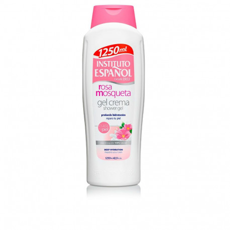 INSTITUTO ESPAÑOL ROSA MOSQUETA gel crema de ducha 1250 ml