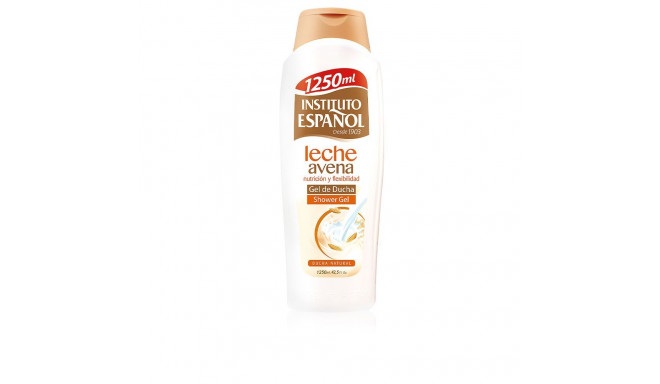 INSTITUTO ESPAÑOL LECHE AVENA gel de ducha 1250 ml