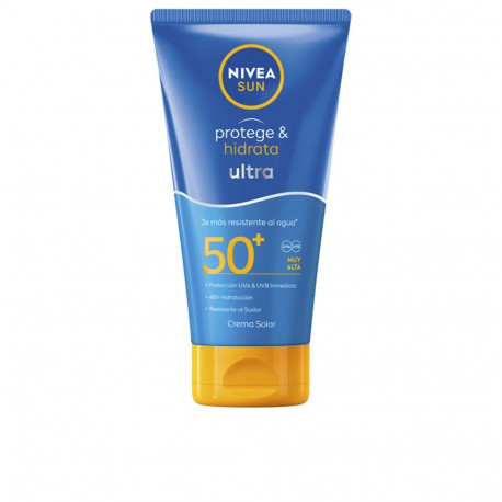 Nivea Sun päikesekaitsepiim kaitsev ja niisutav Ultra SPF50+ 150ml