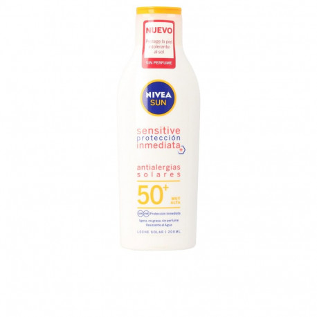 Nivea päikesepiim Sun Sensitive SPF50+ 200ml