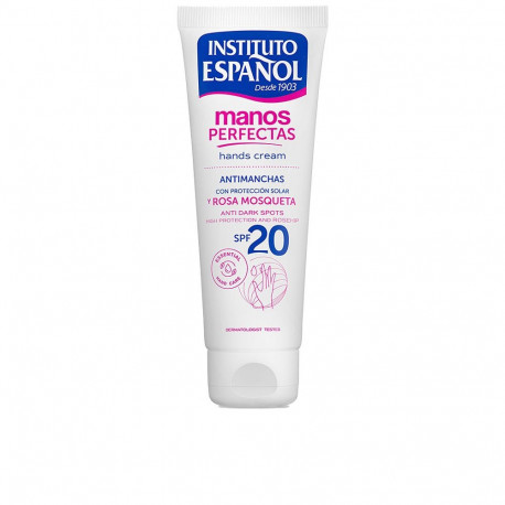 INSTITUTO ESPAÑOL MANOS PERFECTAS antimanchas rosa mosqueta 75 ml