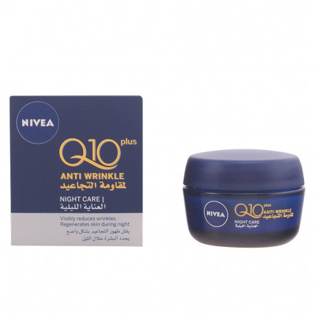 NIVEA Q10+ POWER crema de noche 50 ml