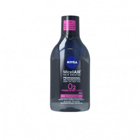 Nivea mitsellaarvesi Professional kahefaasiline veekindel 400ml