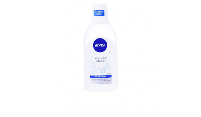 NIVEA AGUA MICELAR piel normal 400 ml