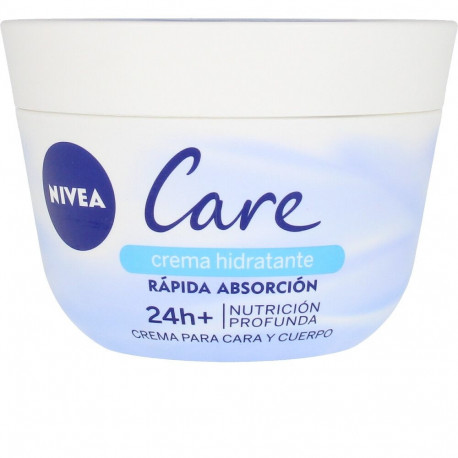 Nivea Care süvatoitev näole ja kehale 400ml
