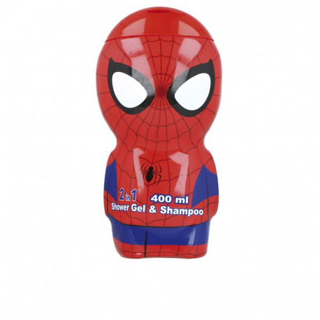 Marvel Spiderman dušigeel ja šampoon 2in1 400ml