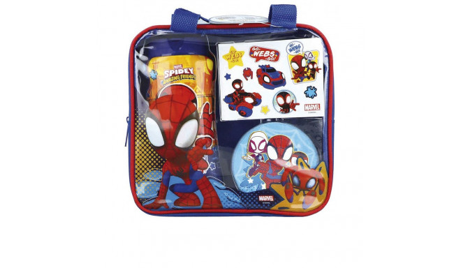 Marvel Spiderman komplekt 4tk