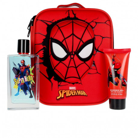 Marvel Spiderman komplekt 3-osaline