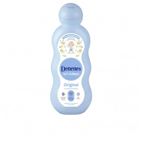 Denenes vedelseep väga õrn 600ml