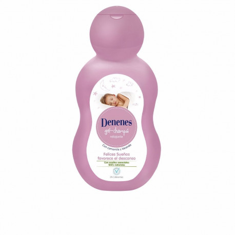Denenes geel ja šampoon Felices Sueños 500ml