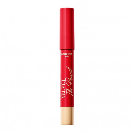 BOURJOIS VELVET THE PENCIL #07-rouge es carmin 1.8 gr