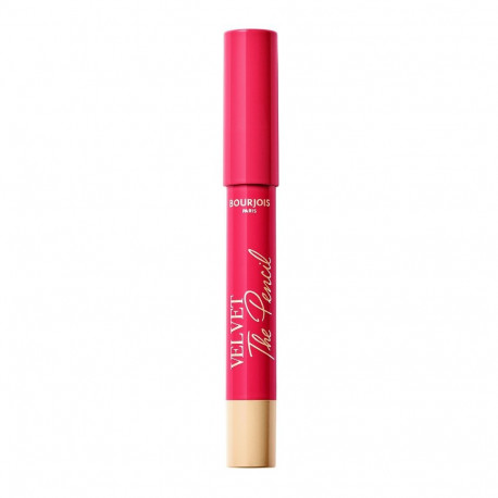 Bourjois sametine huulepliiats #06 1.8gr, vaarikapunane