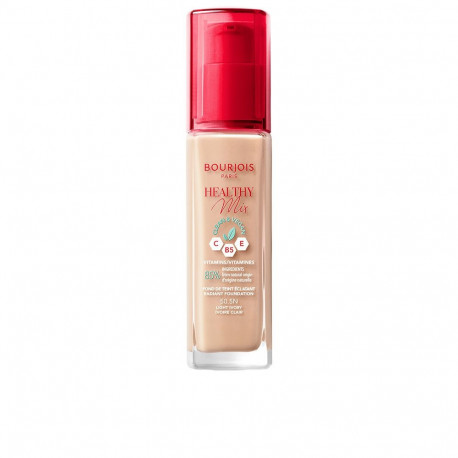 BOURJOIS HEALTHY MIX base de maquillaje #50.5N-light ivory 30 ml