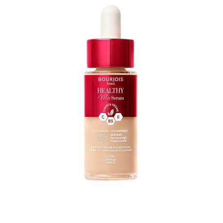 Bourjois seerum-jumestuskreem Healthy Mix #52W 30ml, vanill