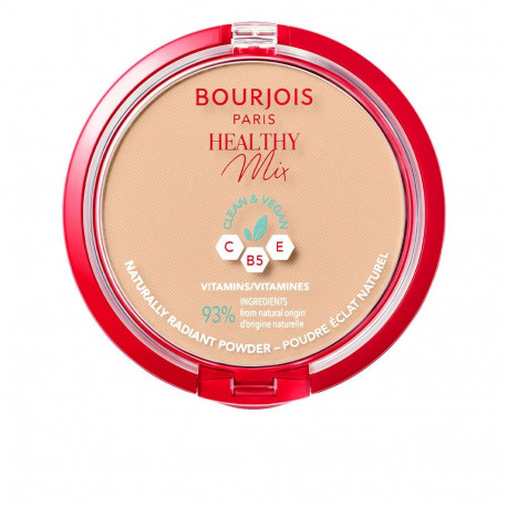 Bourjois puuder Healthy Mix looduslik 10gr, #04-golden-beige