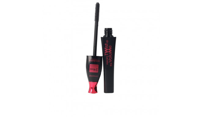 BOURJOIS TWIST UP THE VOLUME mascara #black