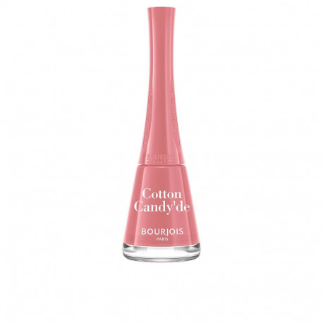 BOURJOIS 1 SECONDE esmalte de uñas #050-cotton candy'de 9 ml
