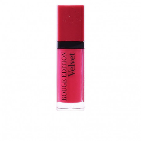 Bourjois vedel huulepulk Rouge Velvet, #05-olé flamingo!