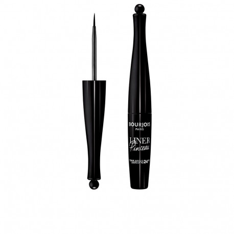 BOURJOIS LINER PINCEAU 24H liquid eyeliner #1-Noir Beaux-Arts 2,5 ml