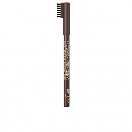 Bourjois kulmupliiats Brow Reveal, tumepruun