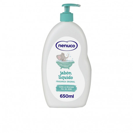 NENUCO JABÓN LIQUIDO original 650 ml