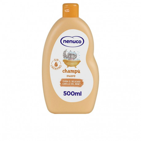 NENUCO CHAMPÚ ultra suave 500 ml