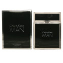 CALVIN KLEIN MAN eau de toilette vaporizador 100 ml