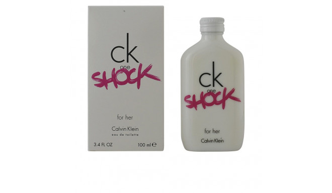 Calvin Klein tualettvesi CK One Shock for Her 100ml