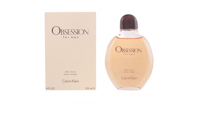 CALVIN KLEIN OBSESSION FOR MEN after-shave 125 ml