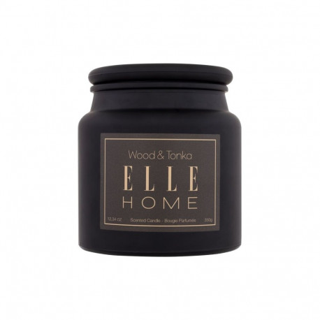 Elle Home Wood & Tonka (350ml)
