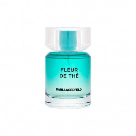 Karl Lagerfeld Les Parfums Matieres Fleur De Thé Eau de Parfum (50ml)