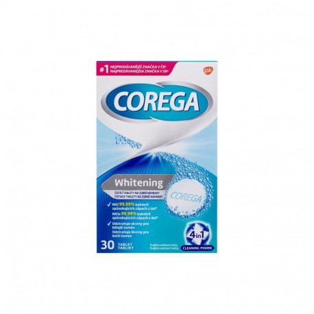 Corega Tabs Whitening (30ml)