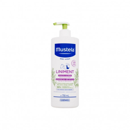 Mustela Bébé Liniment (750ml)