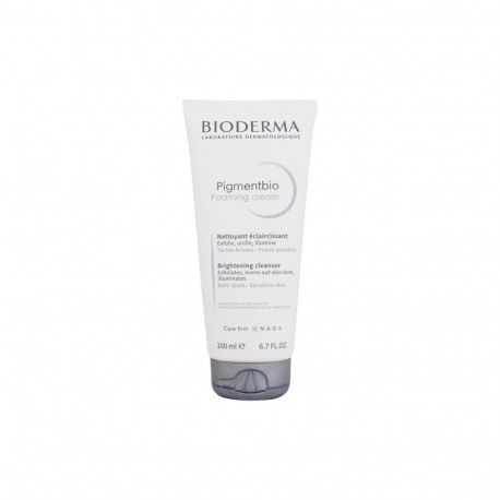 BIODERMA Pigmentbio Foaming Cream (200ml)