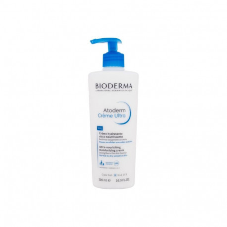 BIODERMA Atoderm Créme Ultra Body Cream (500ml)