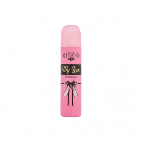 Cuba My Love Eau de Parfum (100ml)