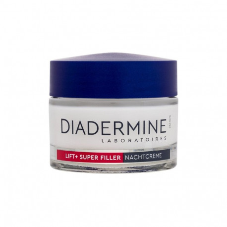 Diadermine Lift+ Super Filler Anti-Age Night Cream (50ml)