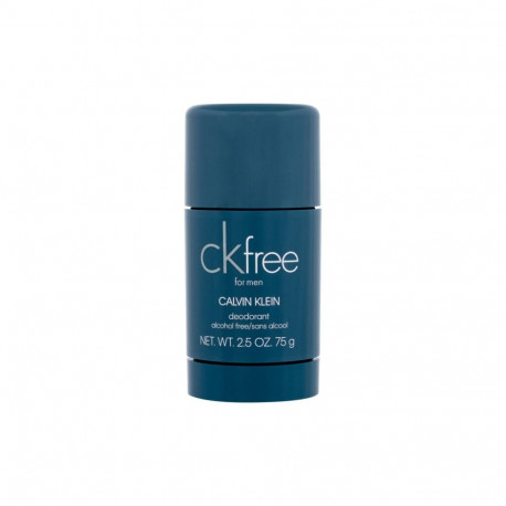 Calvin Klein CK Free Deodorant (75ml)