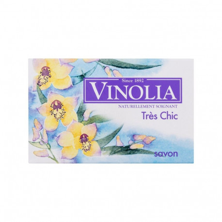 Vinolia Trés Chic Soap (150ml)