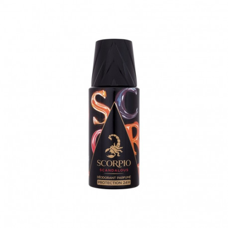 Scorpio Scandalous Deodorant (150ml)