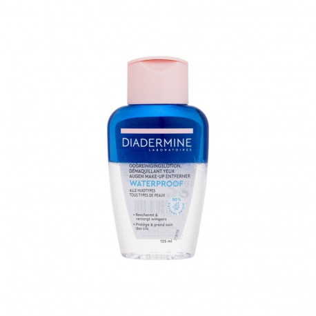 Diadermine Waterproof Eye Make-Up Remover (125ml)