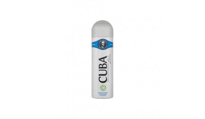 Cuba Blue Deodorant (200ml)
