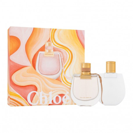 Chloé Nomade Eau de Parfum (50ml) (Edp 50 ml + Body Lotion 100 ml)