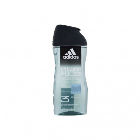 Adidas Dynamic Pulse Shower Gel 3-In-1 (250ml)