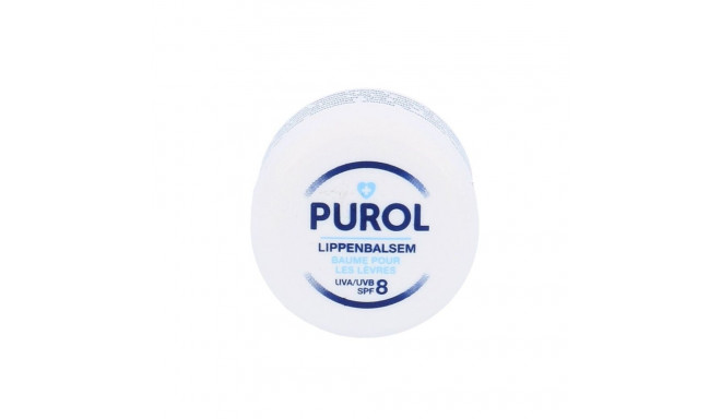 Purol Lip Balm SPF8 (5ml)